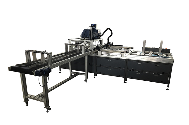 書(shū)型盒組裝機 ZY-500