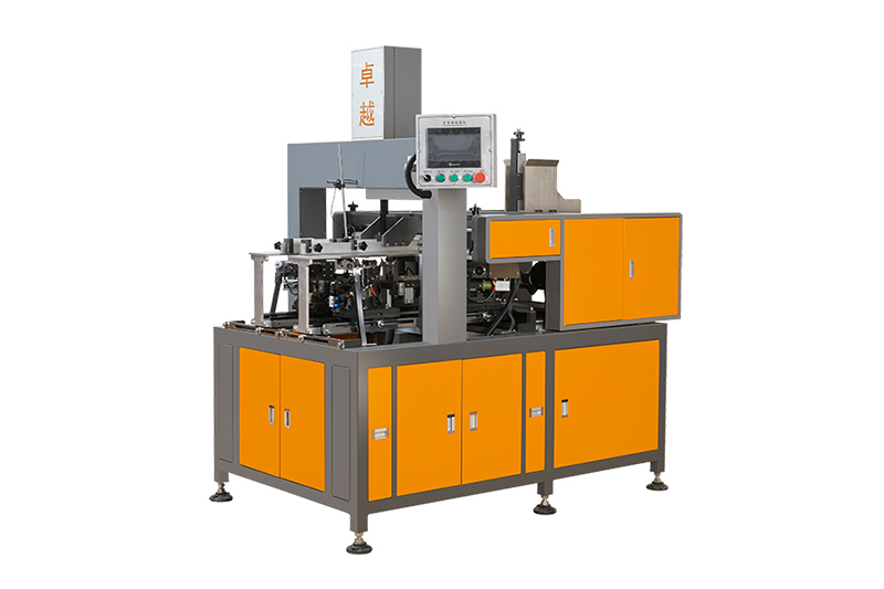 全自動(dòng)貼角機 ZY-450