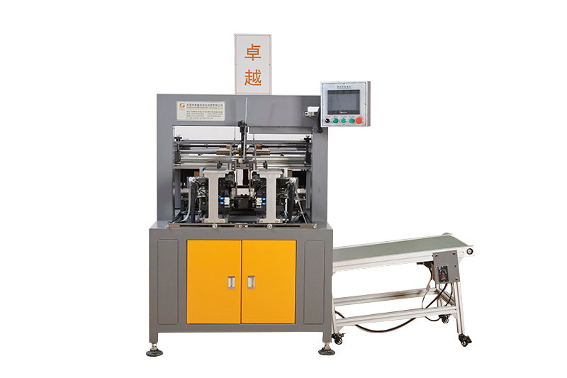 全自動(dòng)貼角機 ZY-450