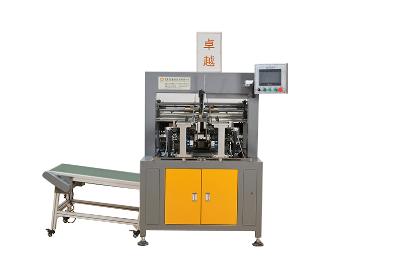 全自動(dòng)貼角機 ZY-450