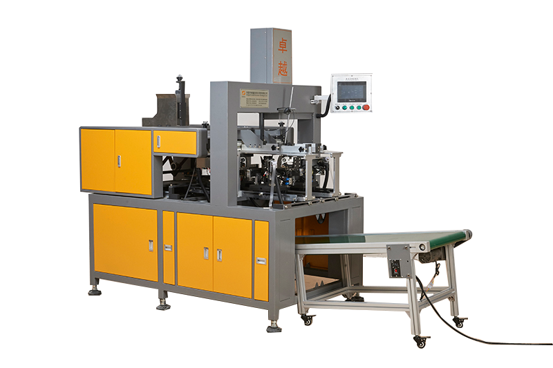 全自動(dòng)貼角機 ZY-450