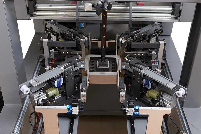 全自動(dòng)貼角機 ZY-450