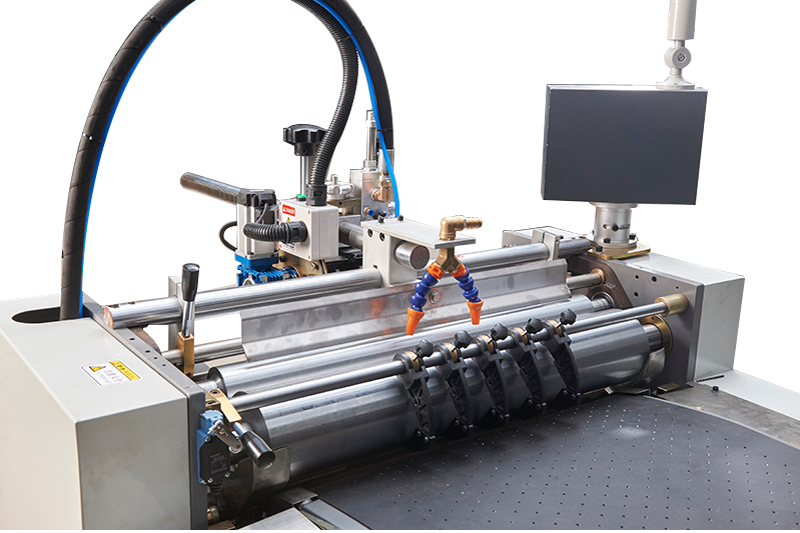 智能全自動(dòng)制盒機 ZY-450